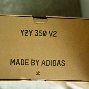 Adidas Yeezy 350 V2 in Olive and Black